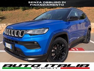 JEEP Compass 1.3 190CV PHEV 4XE+BICOLOR+18