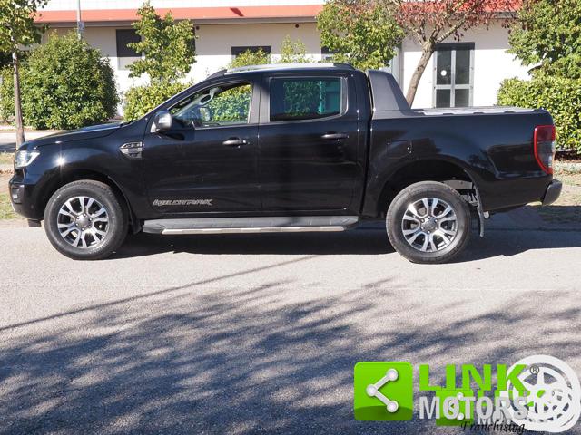 FORD Ranger usata 7