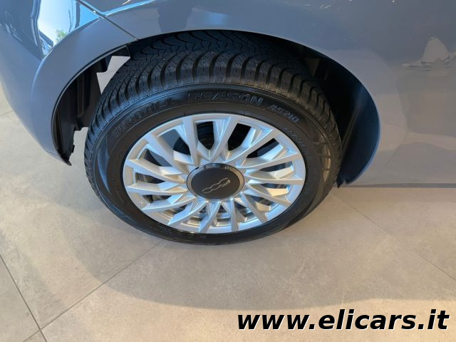 FIAT 500 usata, con Autoradio