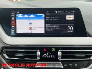 BMW 118 usata, con Fendinebbia