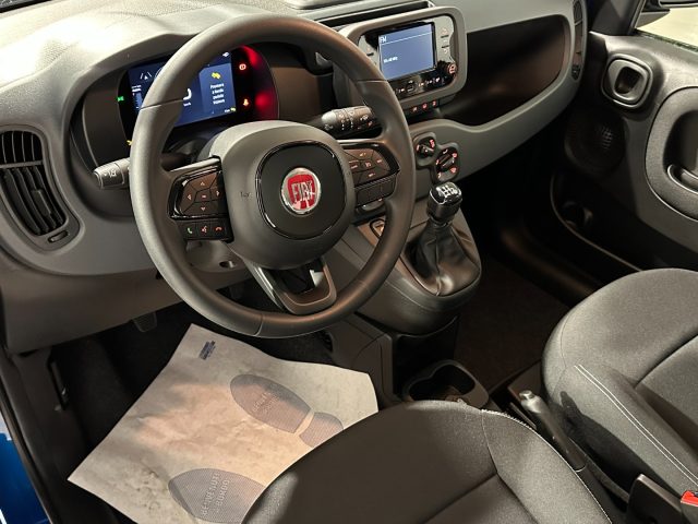 FIAT Panda usata, con Antifurto