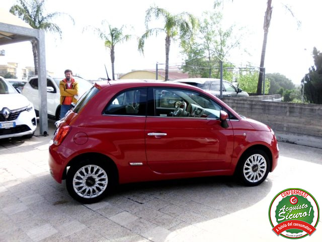 FIAT 500 usata, con Climatizzatore