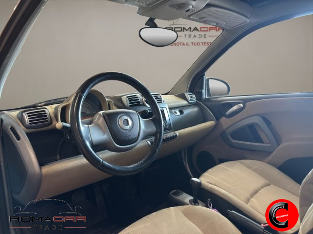 SMART ForTwo usata, con Controllo trazione