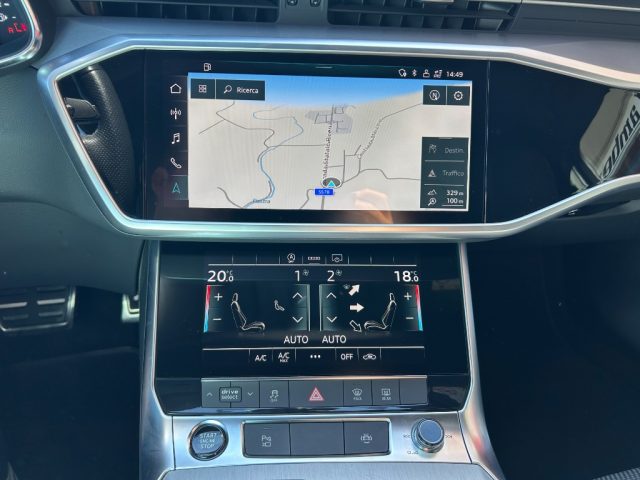 AUDI A6 usata, con Filtro antiparticolato