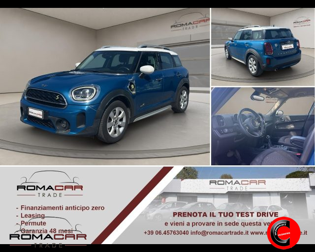 MINI Countryman usata, con ABS