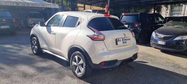 NISSAN Juke usata, con Airbag testa