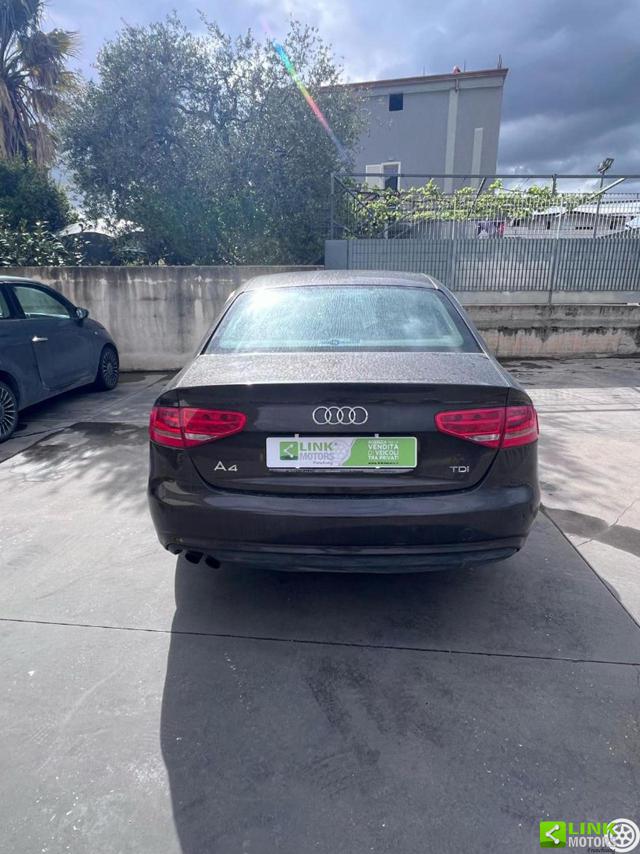 AUDI A4 usata, con Controllo trazione