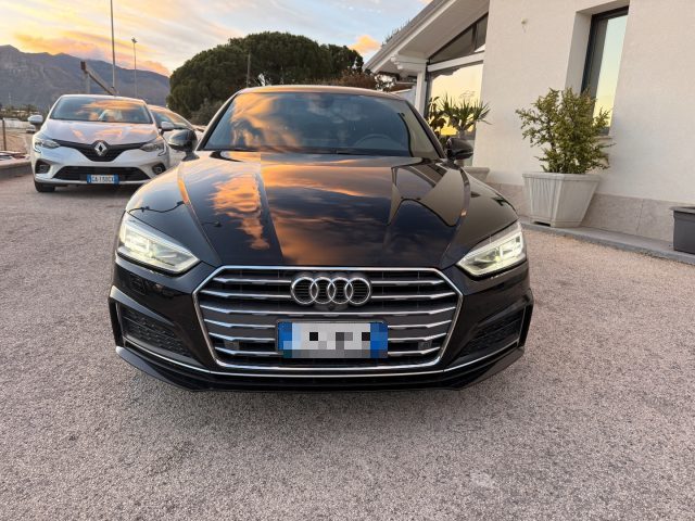 AUDI A5 usata, con Sistema di navigazione