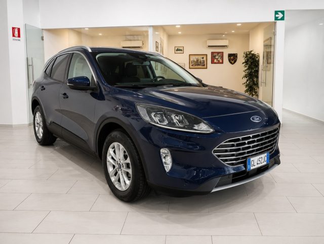 FORD Kuga usata, con Immobilizzatore elettronico