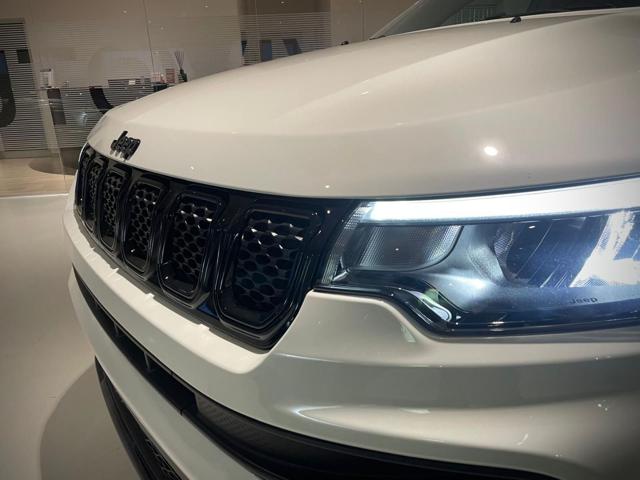 JEEP Compass usata, con Airbag Passeggero