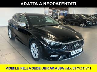 INFINITI Q30 usata, con Airbag laterali