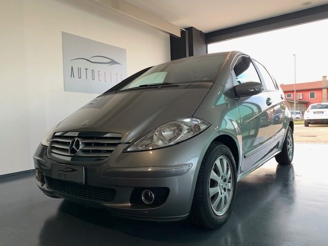 MERCEDES-BENZ A 180 usata 0