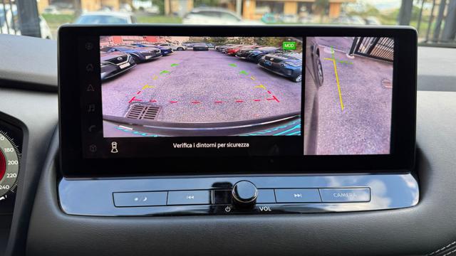 NISSAN Qashqai usata, con Volante in pelle