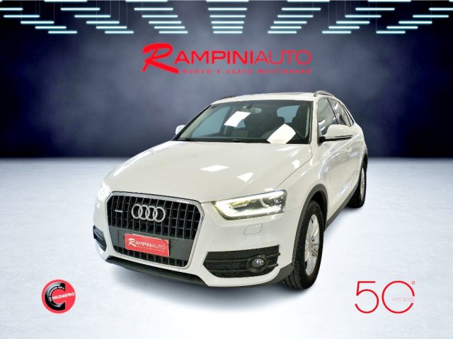 AUDI Q3 usata 1