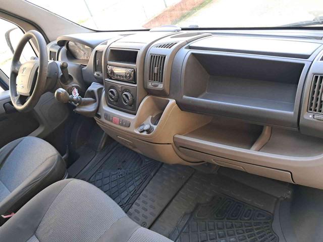 PEUGEOT Boxer usata 13