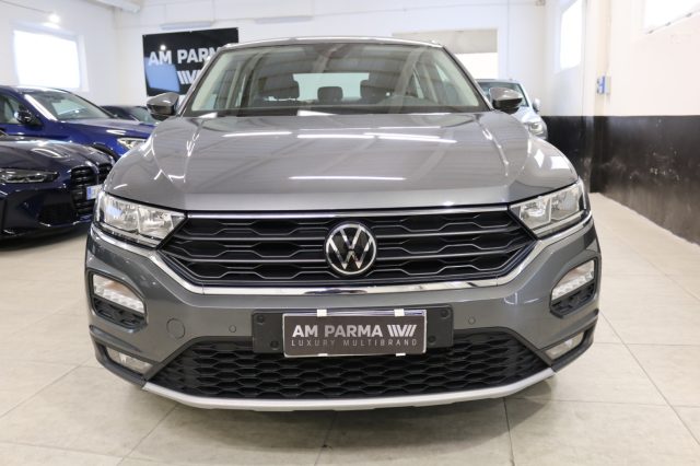 VOLKSWAGEN T-Roc usata, con Airbag