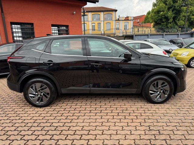 NISSAN Qashqai usata, con Autoradio