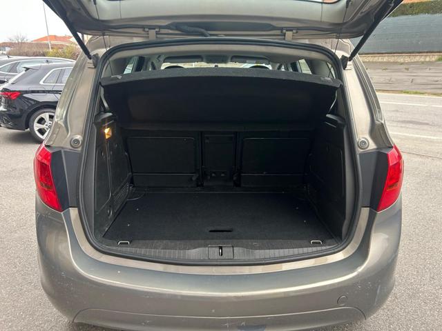 OPEL Meriva usata, con Fendinebbia