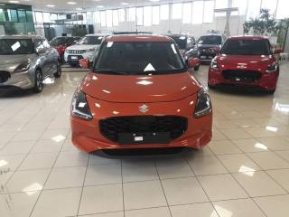 SUZUKI Swift usata, con Cerchi in lega