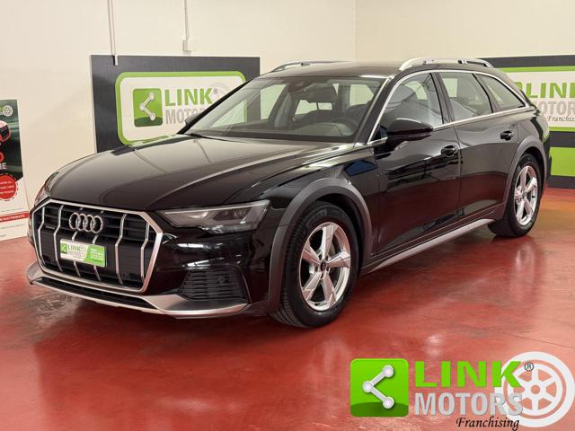 AUDI A6 allroad usata, con ABS