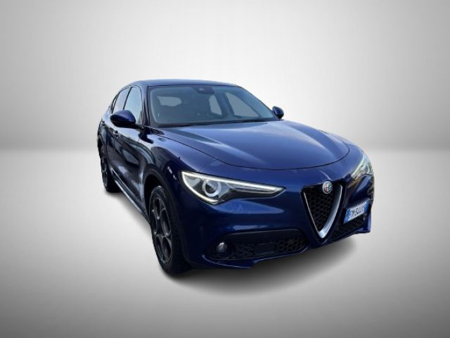 ALFA ROMEO Stelvio usata, con ABS