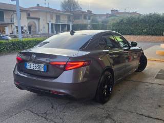 ALFA ROMEO Giulia usata, con ESP