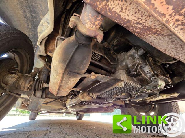 VOLKSWAGEN Maggiolone usata 32