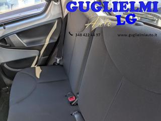 TOYOTA Aygo usata, con Chiusura centralizzata telecomandata