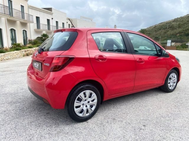 TOYOTA Yaris usata, con Cronologia tagliandi