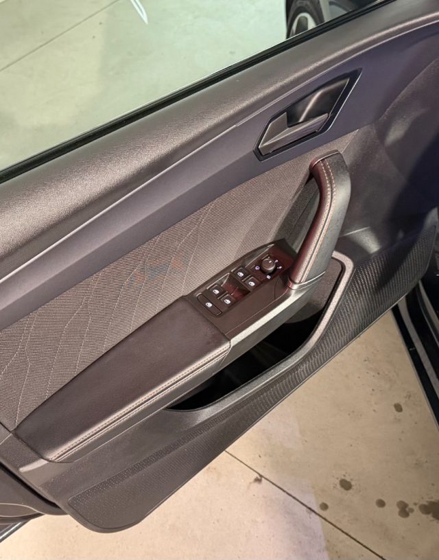 CUPRA Leon usata, con Controllo trazione