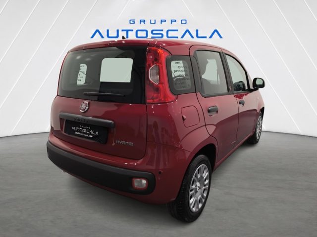 FIAT Pandina usata, con Alzacristalli elettrici