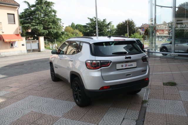 JEEP Compass usata, con Antifurto