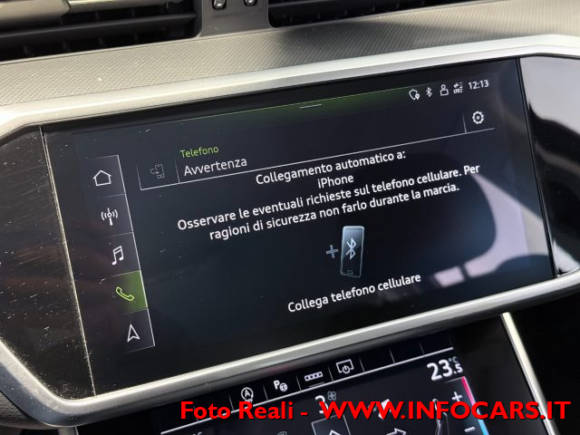 AUDI A6 usata, con Filtro antiparticolato