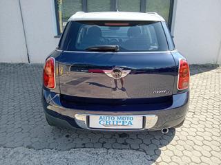 MINI Countryman usata, con Autoradio