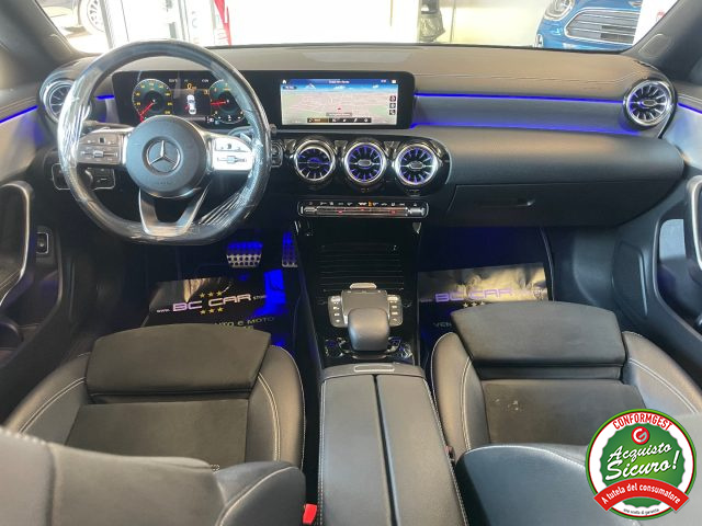 MERCEDES-BENZ CLA 200 usata, con Park Distance Control