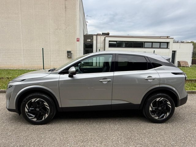 NISSAN Qashqai usata, con Cerchi in lega