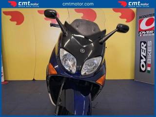 YAMAHA T-Max 500 usata 2