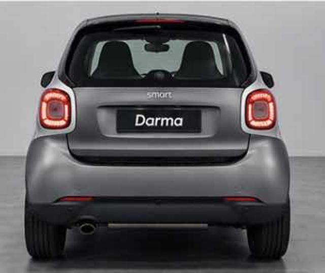 SMART ForTwo usata, con Boardcomputer