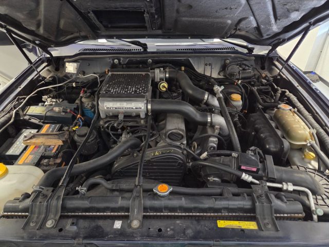 NISSAN Patrol usata, con Telecamera per parcheggio assistito