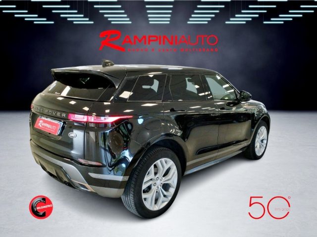 LAND ROVER Range Rover Evoque usata 6