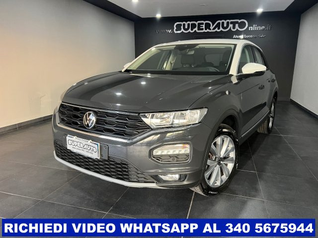 VOLKSWAGEN T-Roc usata, con Airbag
