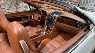 BENTLEY Continental usata, con Sistema di navigazione