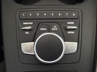 AUDI A4 allroad usata, con Controllo elettronico della corsia