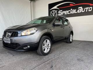 NISSAN Qashqai usata, con Servosterzo