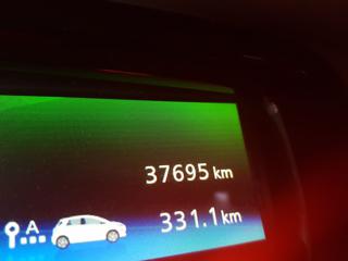 RENAULT ZOE usata, con Park Distance Control