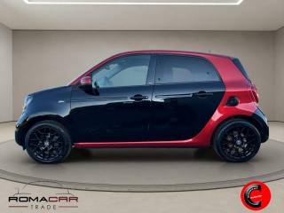 SMART ForFour usata, con Autoradio