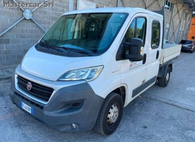 FIAT Ducato usata, con Airbag
