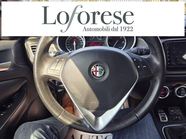 ALFA ROMEO Giulietta usata, con Climatizzatore