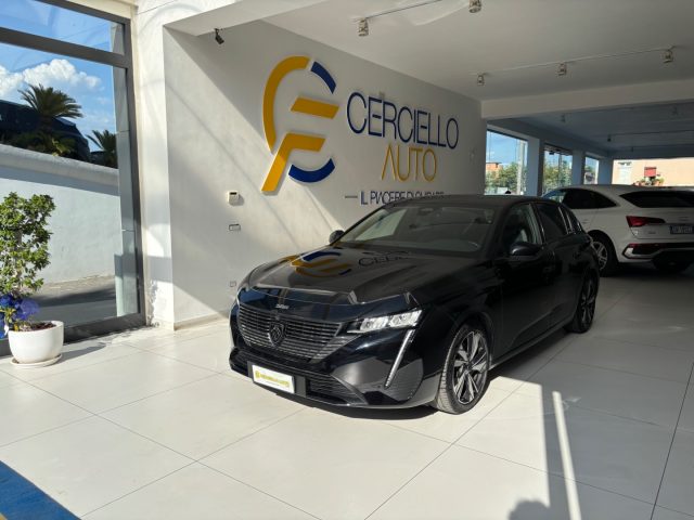 PEUGEOT 308 usata, con ABS