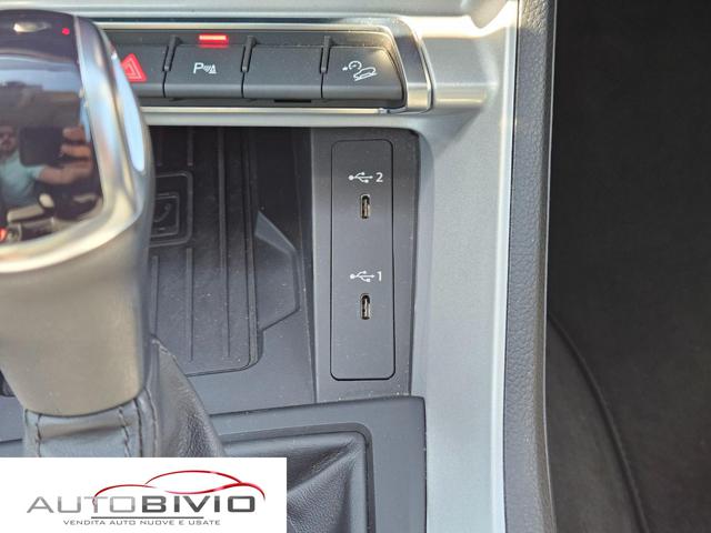 AUDI Q3 usata, con Fari LED